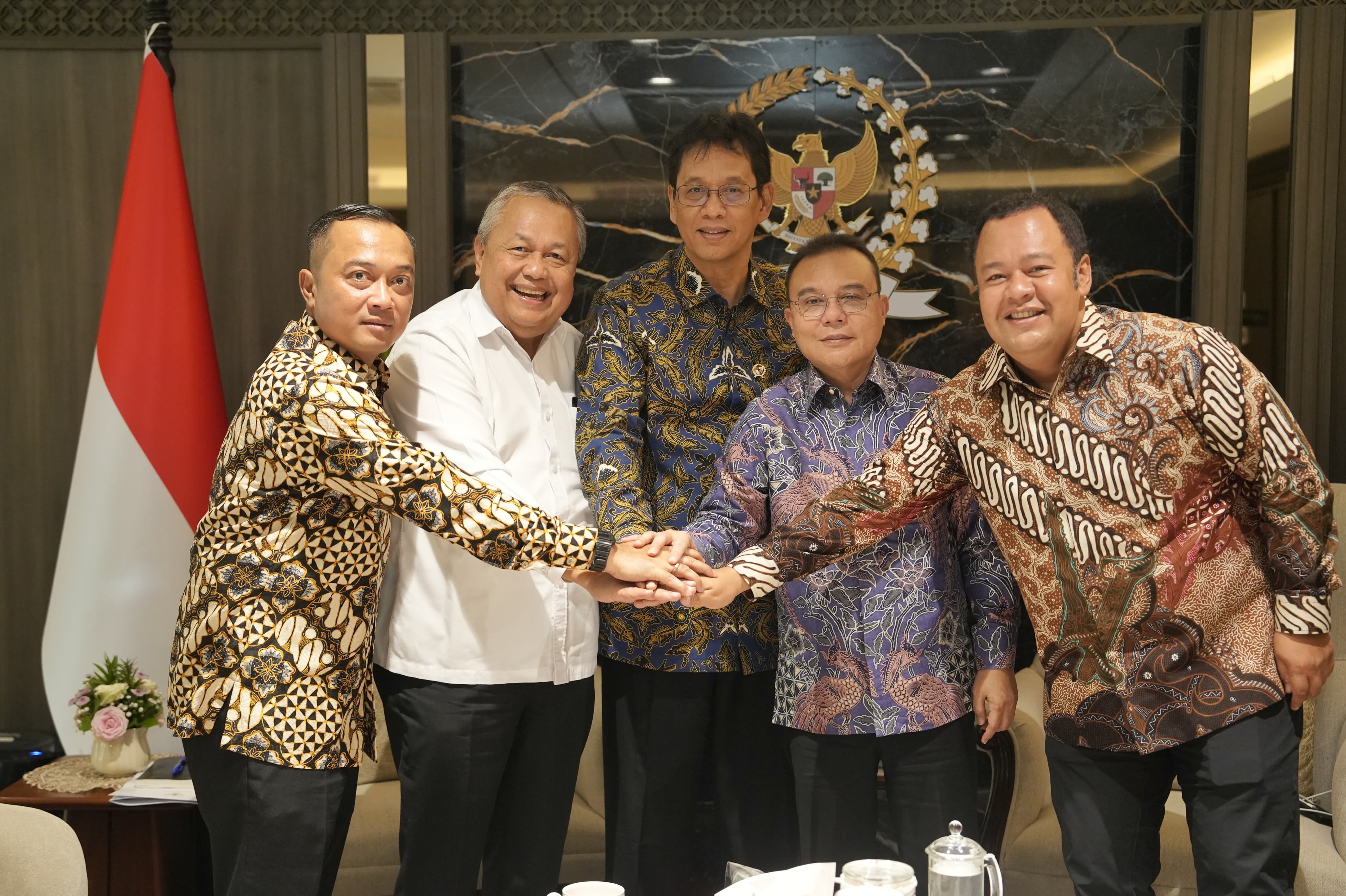 DPR RI Perkuat Sinergi Fiskal dan Moneter untuk Jaga Stabilitas Ekonomi Nasional