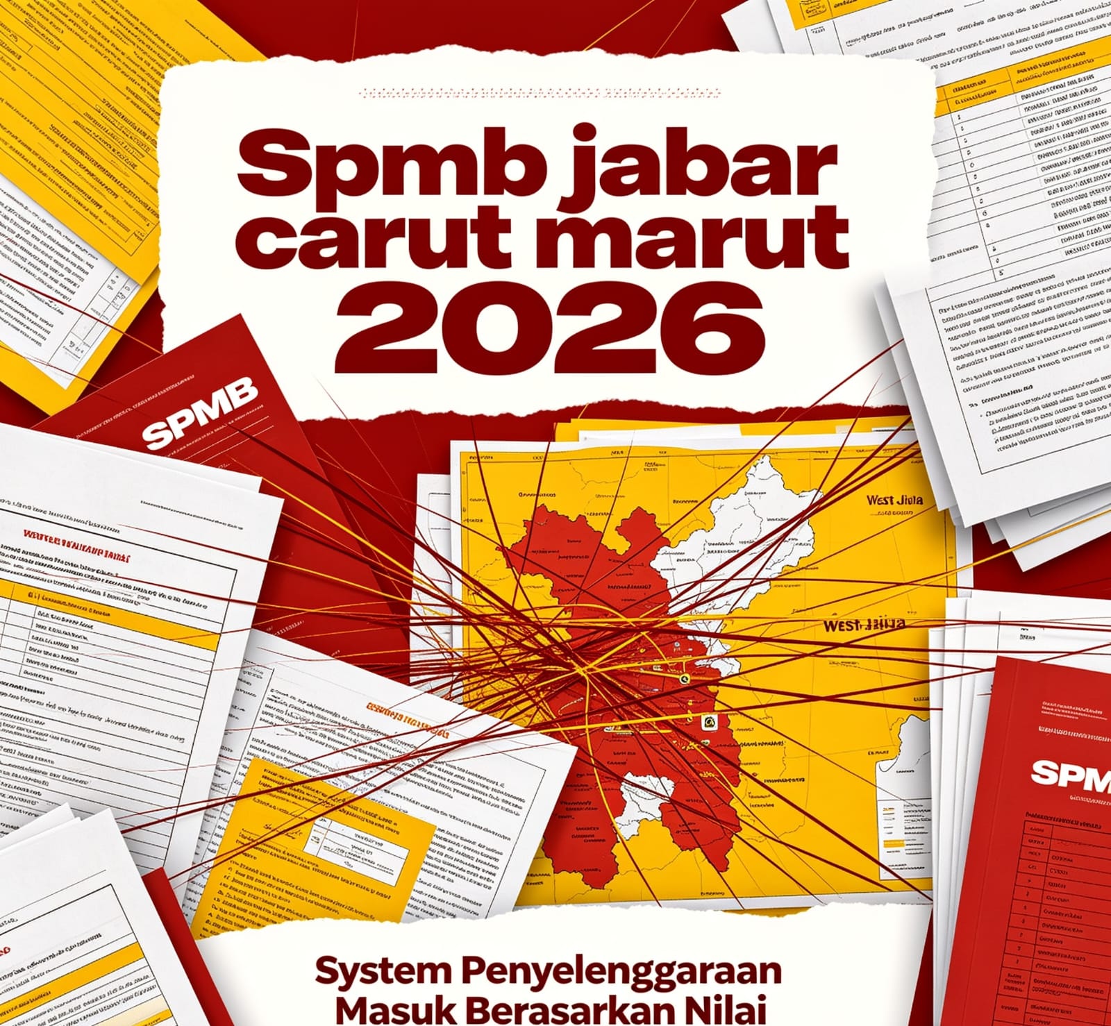 Pemerhati Pendidikan Jabar Akan Laporkan Dugaan Maladministrasi ke Ombudsman